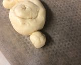 Une image de l'étape 5 de Brioches Lapinou.