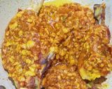 عکس مرحله 3 از دستور چلو مرغ وهلو 🍗🍑