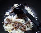 Foto langkah ke 2 dari resep Mie Goreng Sarden.