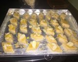 Foto langkah ke 5 dari resep Kue kacang.