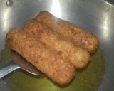 A picture of step 4 of Crispy Potatoes sticks #Cookpad Ramadan k sath.