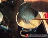 Φωτογραφία βήματος 7 της συνταγής Risotto με πεπόνι