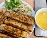 Hình bước làm 11 của món Nem rán Hà Nội đơn giản ngon miệng