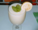 A picture of step 3 of Guava juice.