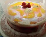 Foto del paso 14 de la receta: Pastel de frutas