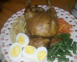 Foto langkah ke 6 dari resep Ayam kodok.