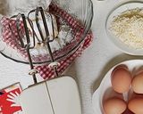 Foto langkah ke 1 dari resep Fancy Cookies (Cookies Karakter).