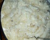 Foto del paso 1 de la receta: Bomba de mandioca