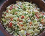 Foto del paso 4 de la receta Tabulé o ensalada de couscous