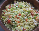 Foto del paso 4 de la receta: Tabulé o ensalada de couscous