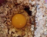 Foto del paso 3 de la receta: Barritas de avena y frutos secos 🌰