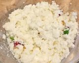 A picture of step 3 of Samak Curd Rice.