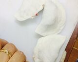 Hình bước làm 1 của món Bánh bột lọc bọc tôm