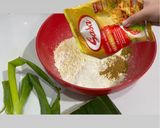 Foto langkah ke 1 dari resep Tempe Mendoan Crispy.