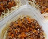 Cara Membuat Spaghetti Bolognese 3