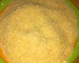 Hình bước làm 1 của món Ức Gà Chiên Giòn