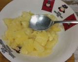 Foto del paso 1 de la receta: Salsa de Piña