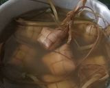 Foto langkah ke 4 dari resep Ketupat Presto.