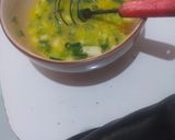 Foto langkah ke 5 dari resep Telur Dadar Khas Malaysia.