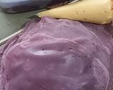 Foto langkah ke 6 dari resep Risoles Ubi Ungu Keju Lumer🍠.