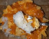 Foto langkah ke 9 dari resep Nasi mentai.