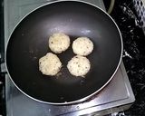 รูปขั้นตอนการทำที่ 10 ของ ข้าวจี่หน้าไก่