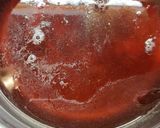 Foto del passaggio 3 della ricetta Gelatina di trifoglio rosso