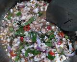 ลาบปลาทับทิม วิธีทำสูตร 3 รูป