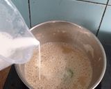 Foto langkah ke 4 dari resep Pisang Gapit Kuah Kinca.