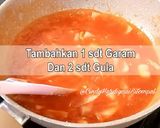 Foto langkah ke 10 dari resep Gurame Asam manis.