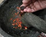 Foto langkah ke 7 dari resep Cireng Krispi Bumbu Rujak.