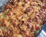 Foto del paso 6 de la receta: “Canelones” de pollo con verduras. Sin pasta, con calabacín