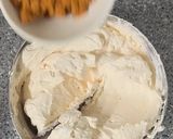 Foto del passaggio 4 della ricetta Mousse al Dulce de Leche e Biscoff