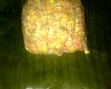Banana Leaf wrapped pork recipe step 5 photo