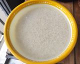 Hình bước làm 1 của món Xôi vị