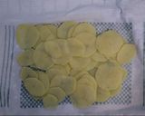 A picture of step 2 of Orata al forno.