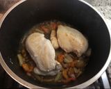 Foto del paso 6 de la receta: Pechugas a la mostaza