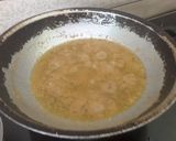 A picture of step 3 of Gathiya ki sabzi.