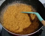 Foto langkah ke 3 dari resep Serundeng Kelapa Pedas Manis.