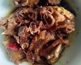Foto langkah ke 4 dari resep Bebek Rica-Rica ala Mamake.