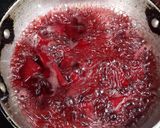 A picture of step 2 of Instant Beetroot Murabba.