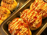 Beef savory bread
