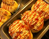 Foto langkah ke 5 dari resep Beef savory bread.