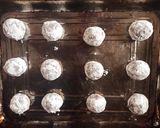Foto del paso 7 de la receta: Galletitas tipo polvorones de chocolate