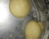 अनियन आटा पिज़्ज़ा (Onion aata pizza recipe in hindi) रेसिपी चरण 3 फोटो