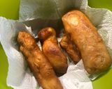 Kínai szezámmagos csirke recept fázis 4 fotója