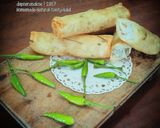 Foto langkah ke 3 dari resep Risol isi Bihun.
