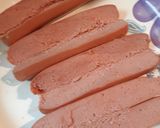 A picture of step 2 of Jiffy-Dogs.