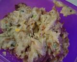 Foto langkah ke 2 dari resep Pangsit goreng.
