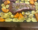 Foto del paso 1 de la receta: Tapa de asado a la naranja